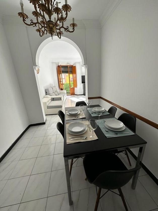 Casa Snoopy Apartment Seville Exterior photo